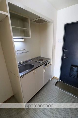 蔵本ハイツ2001のキッチン写真