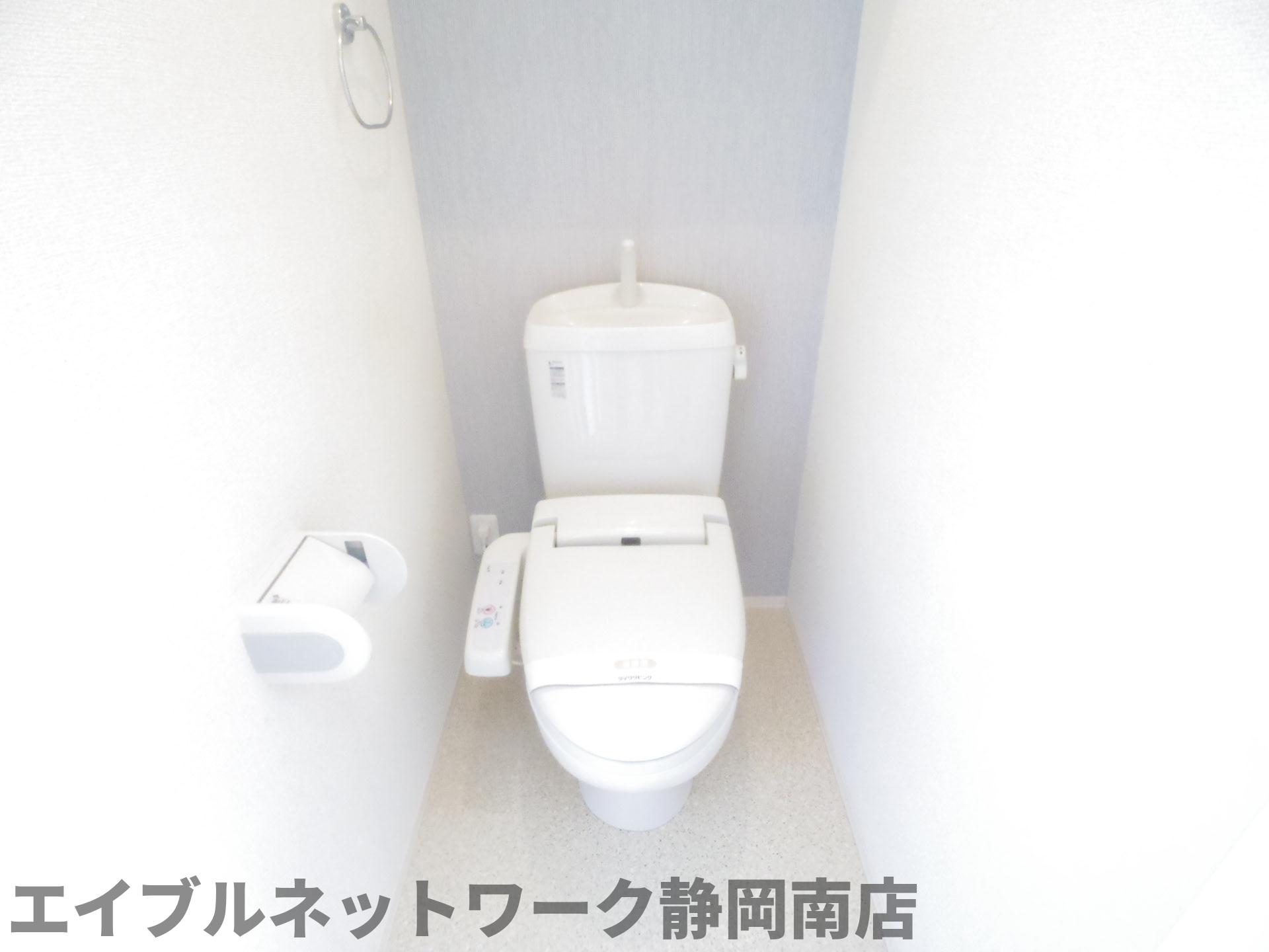 トイレ　トイレです