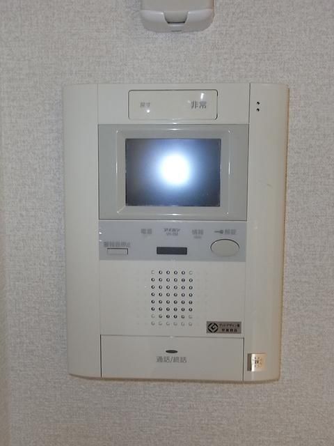 セキュリティ　ＴＶモニターホン