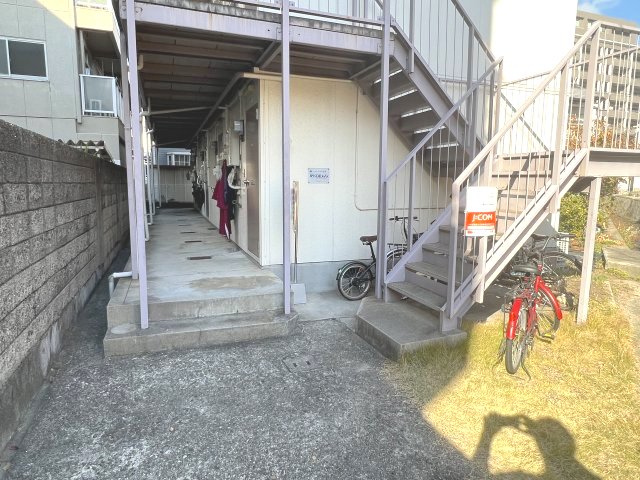 アメニティ小松の外観写真