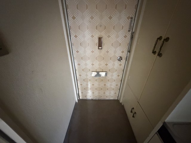 カサベラ神戸の玄関写真