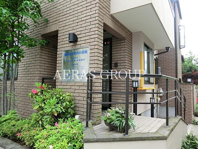 病院　斎藤小児科内科医院（病院）まで136m