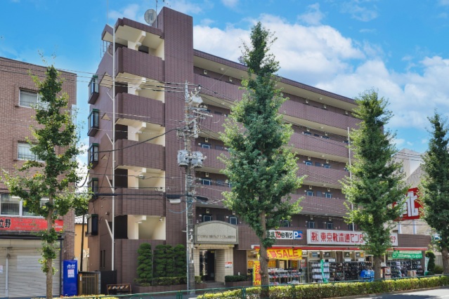 建物外観　外観
