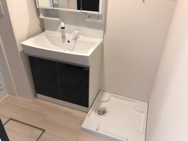 洗面設備　洗面