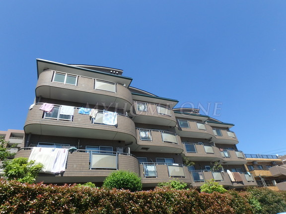 建物外観　外観　グランドヒルズ梶ヶ谷