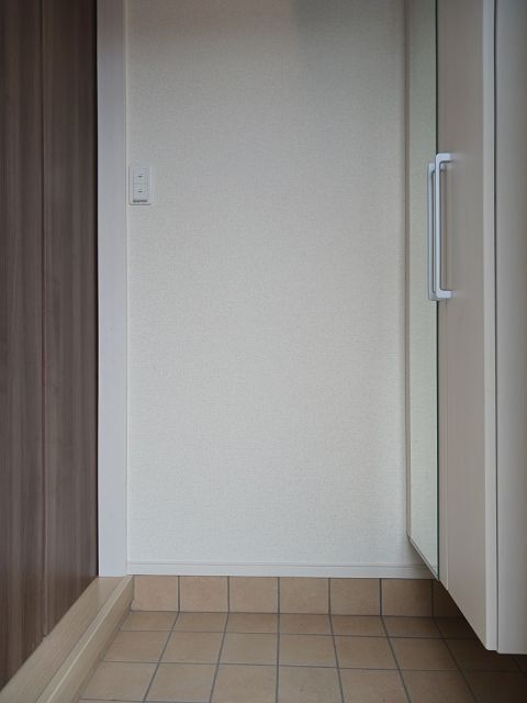 トーゴ Hの玄関写真