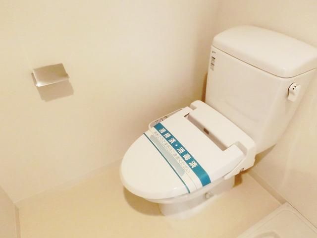 トイレ　★清潔感のあるトイレです★
