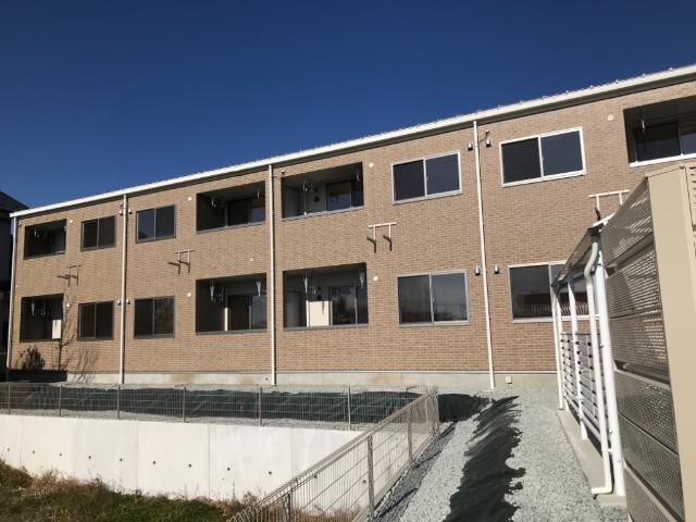 建物外観　外観写真（昼）