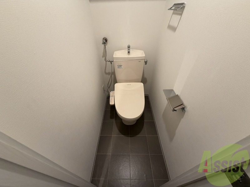 CONFIAKITA21JYOのトイレ写真
