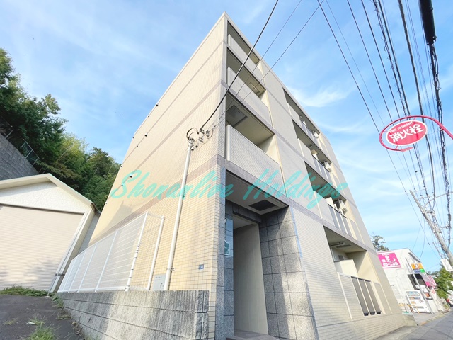 建物外観　駅まで平坦♪大手施工の鉄筋コンクリート造