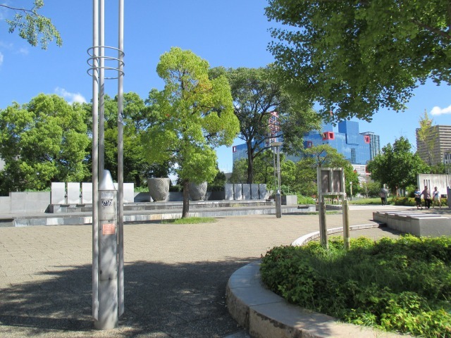 公園　扇町公園（公園）まで343m