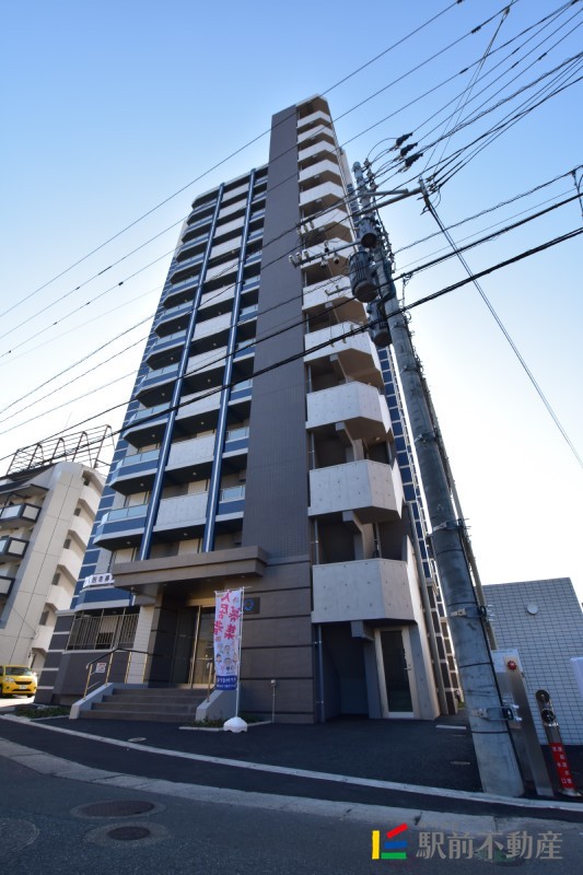 LIFEFIELD二日市駅前の外観写真