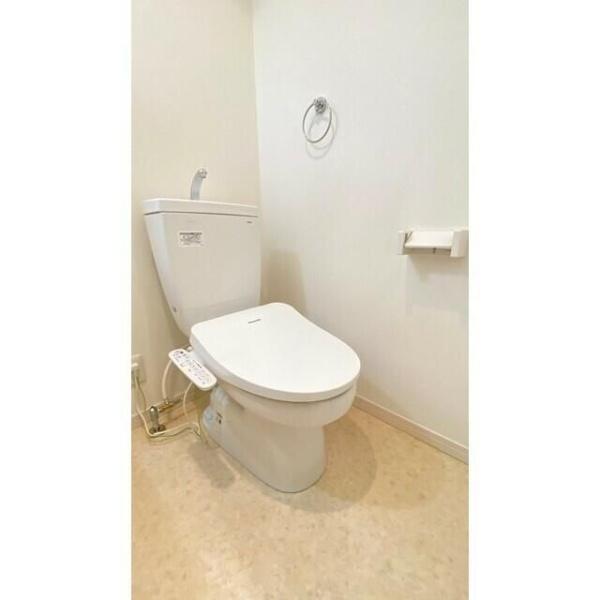 サンフレールのトイレ写真