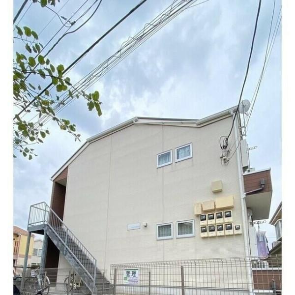 サンフレールの外観写真