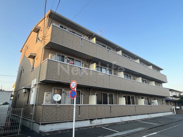 フェリスタ宮沢の外観写真