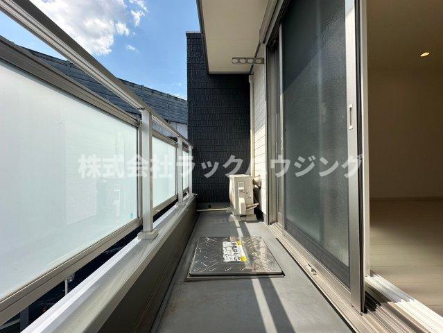 バルコニー　【お部屋さがしはラックハウジングにお問合せ下さいませ♪】