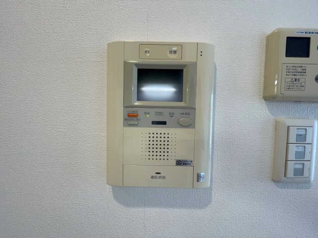 セキュリティ　ロビー