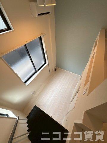 眺望　別号室イメージの為、現状を優先致します。