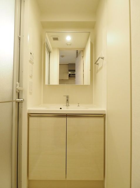 洗面設備　別号室参考写真