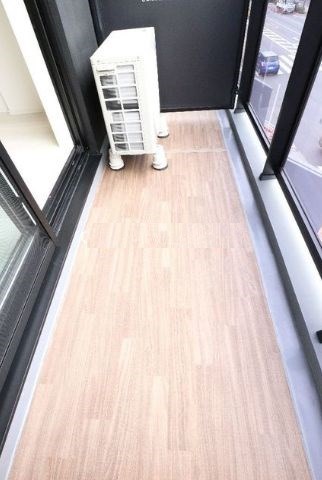 バルコニー　別号室参考写真