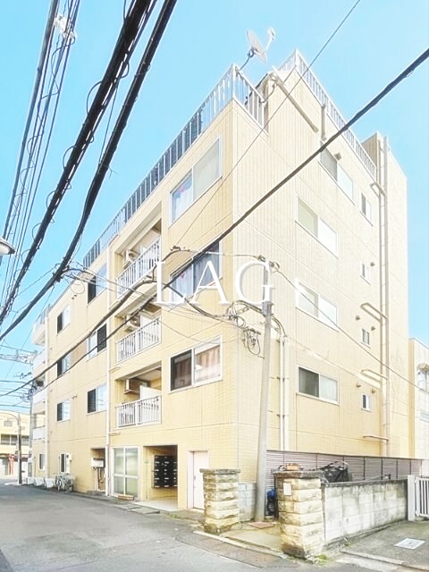 建物外観　外観です。