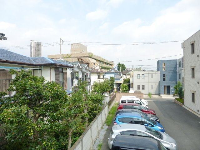 眺望　★バルコニーからの景色です★