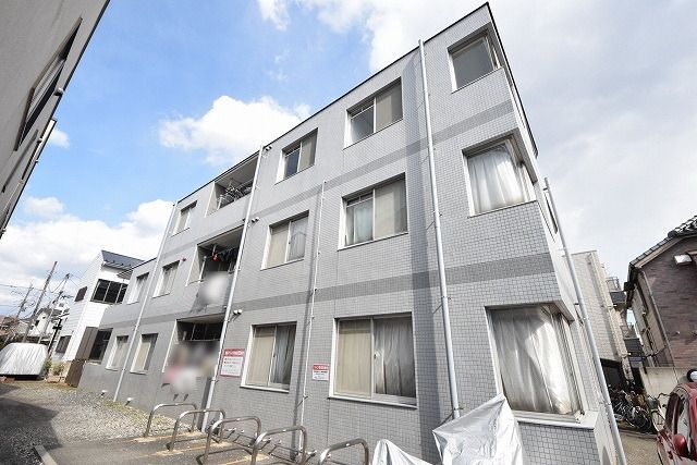 建物外観　★閑静な住宅街のRC造マンション・駅徒歩3分で通勤通学に便…