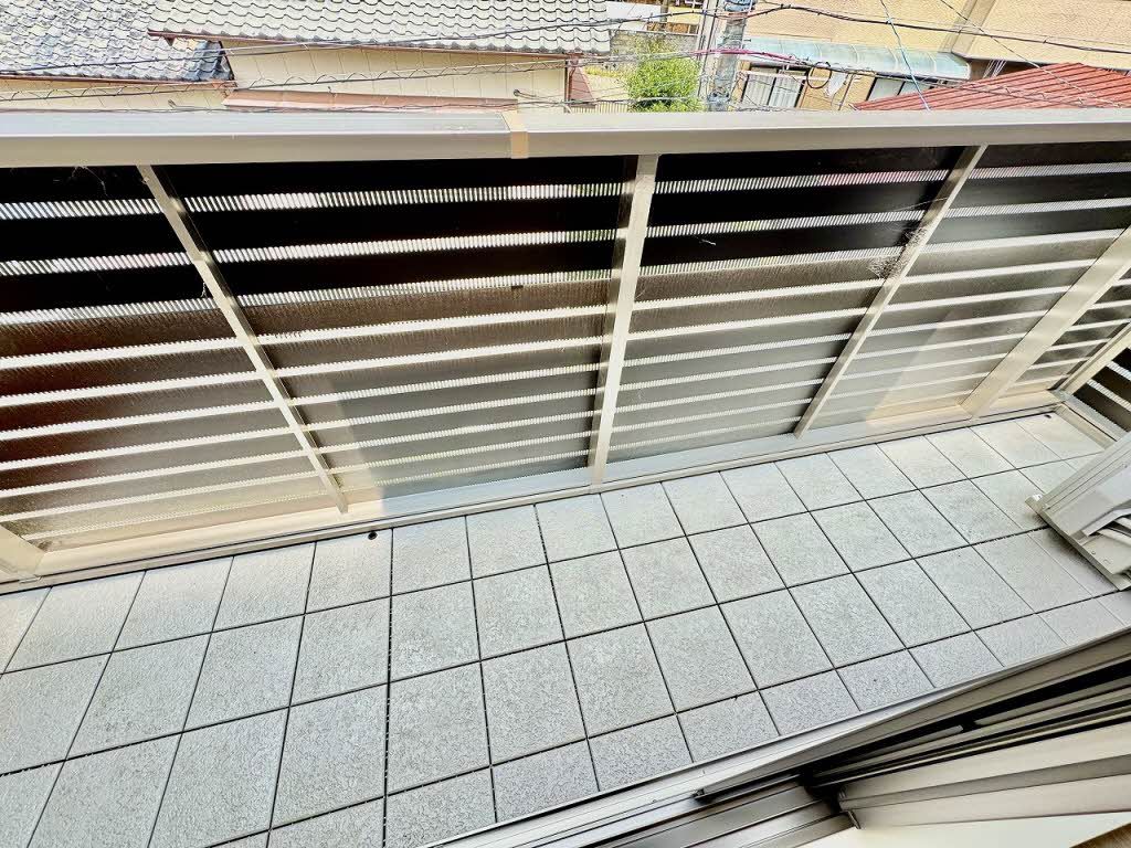 バルコニー　バルコニー