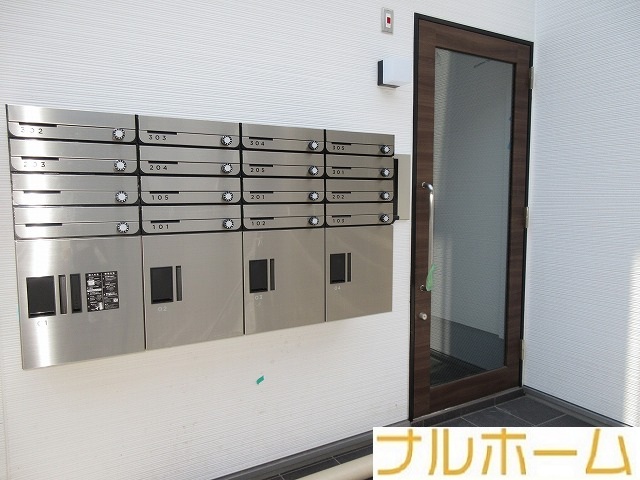 地下鉄谷町線 平野駅 徒歩8分 3階建 築1年のその他写真