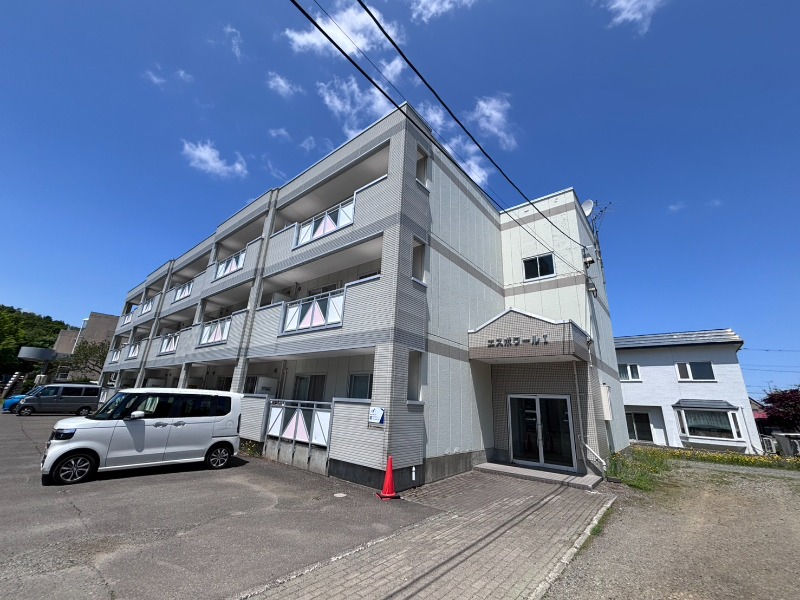 建物外観　外観！