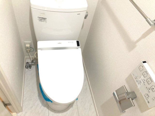 DeLCCS東新宿のトイレ写真