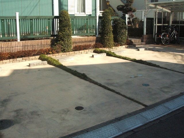 駐車場　★敷地内駐車場★