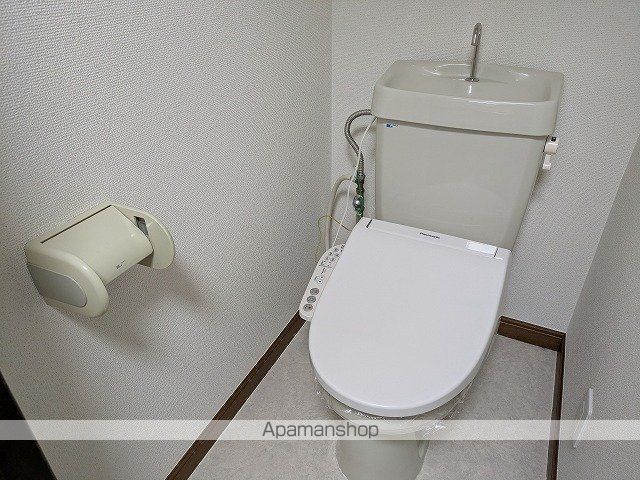 ウインディヒルズ桜ヶ丘のトイレ写真
