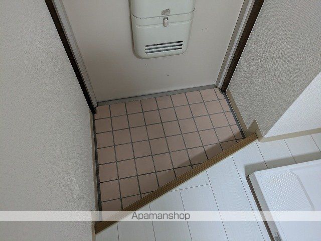 ウインディヒルズ桜ヶ丘の玄関写真