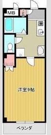フォレストフィールド平針の間取り写真