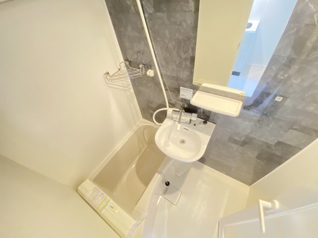 プラチナフォルム板橋本町の風呂写真