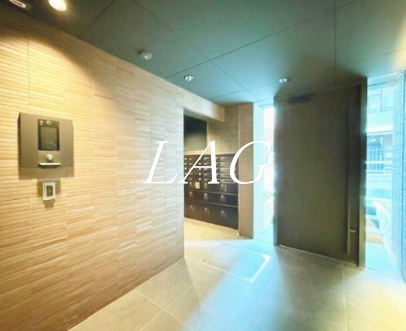 COMPOSITE 大井町 HILLTOPの外観写真