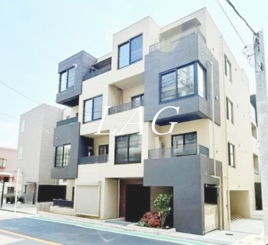 建物外観　外観です。