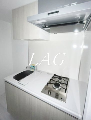 HY`s MAXIV立川錦町のキッチン写真