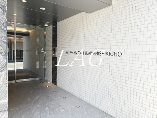 HY`s MAXIV立川錦町の外観写真