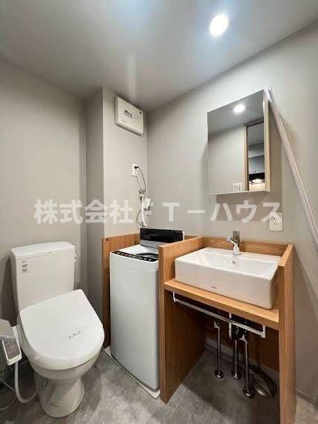 洗面設備