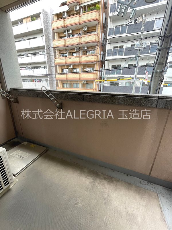 地下鉄千日前線 今里駅 徒歩5分 10階建 築21年の内装写真