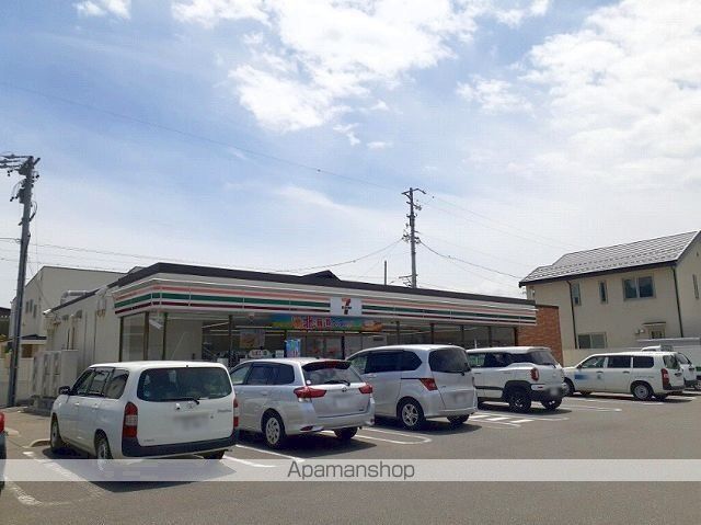 コンビニ　セブンイレブン　松本木工町店（コンビニ）まで680m