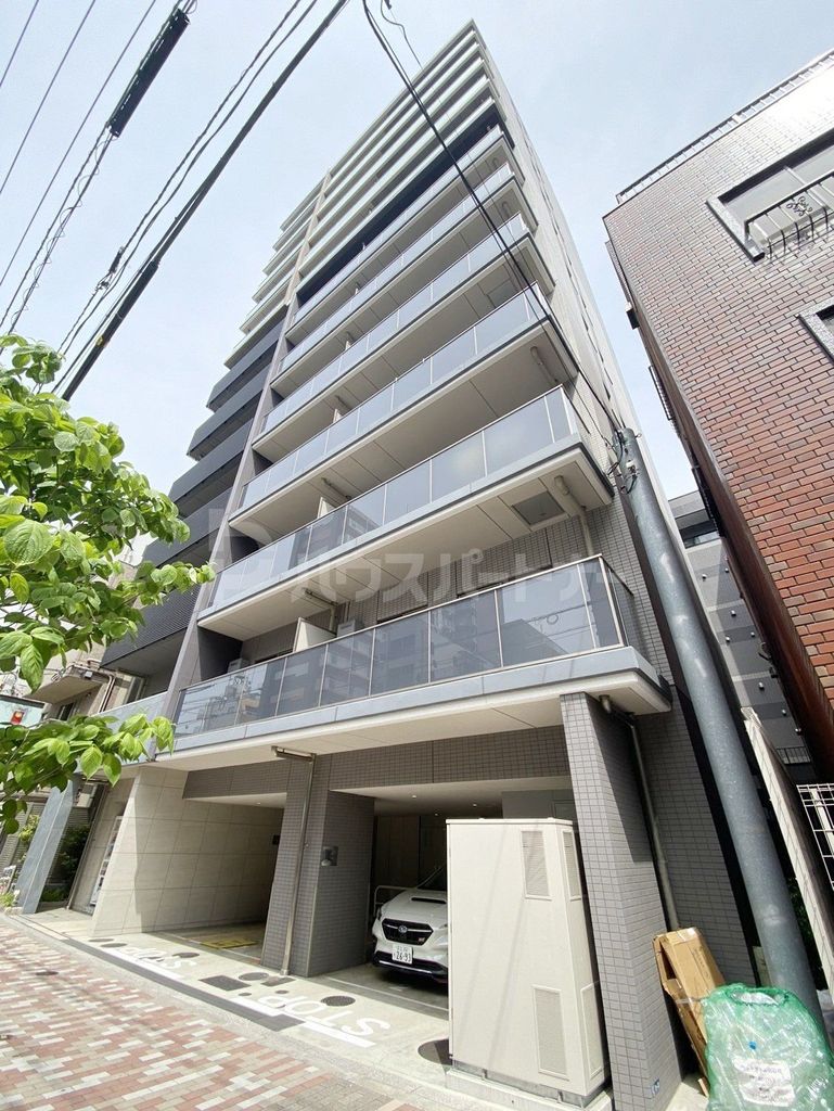 都営新宿線 菊川駅 徒歩4分 築7年