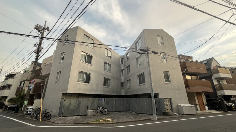 東急田園都市線 三軒茶屋駅 徒歩10分 築7年