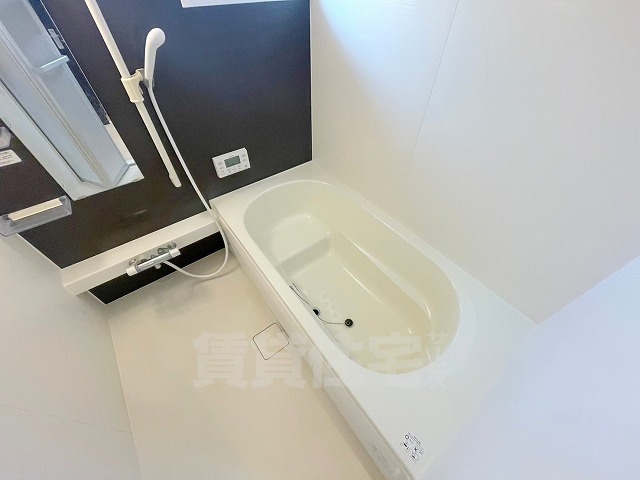ルミエール誉田の風呂写真