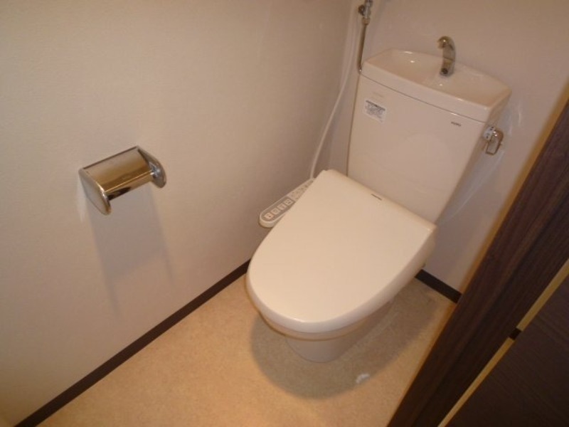 キューブ美園7・1のトイレ写真