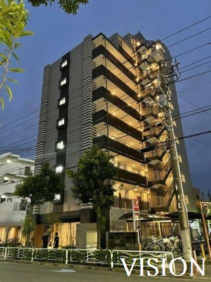 ガーラ・ヴィスタ大島の外観写真