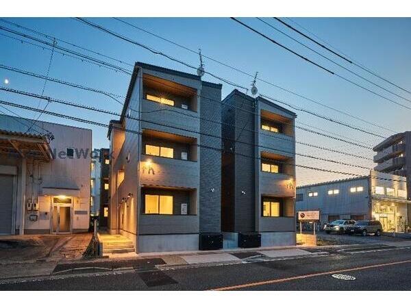 建物外観　外観