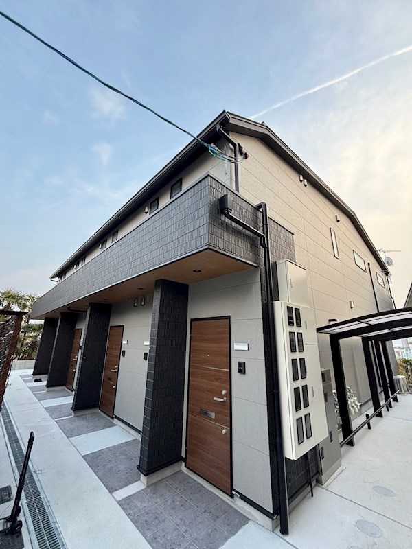 GRANDE MAISON 上ノ丸の外観写真